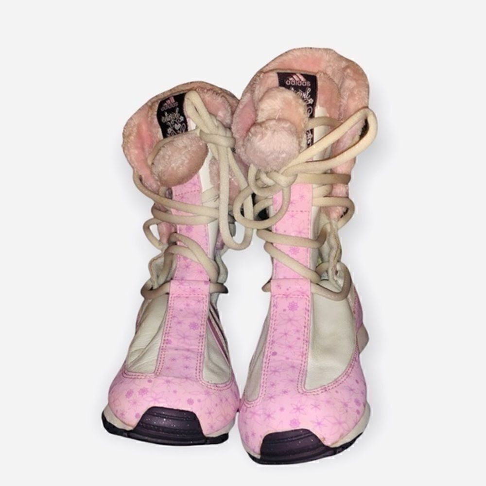 ADIDAS Boots girls size 12 - Picture 6 of 11